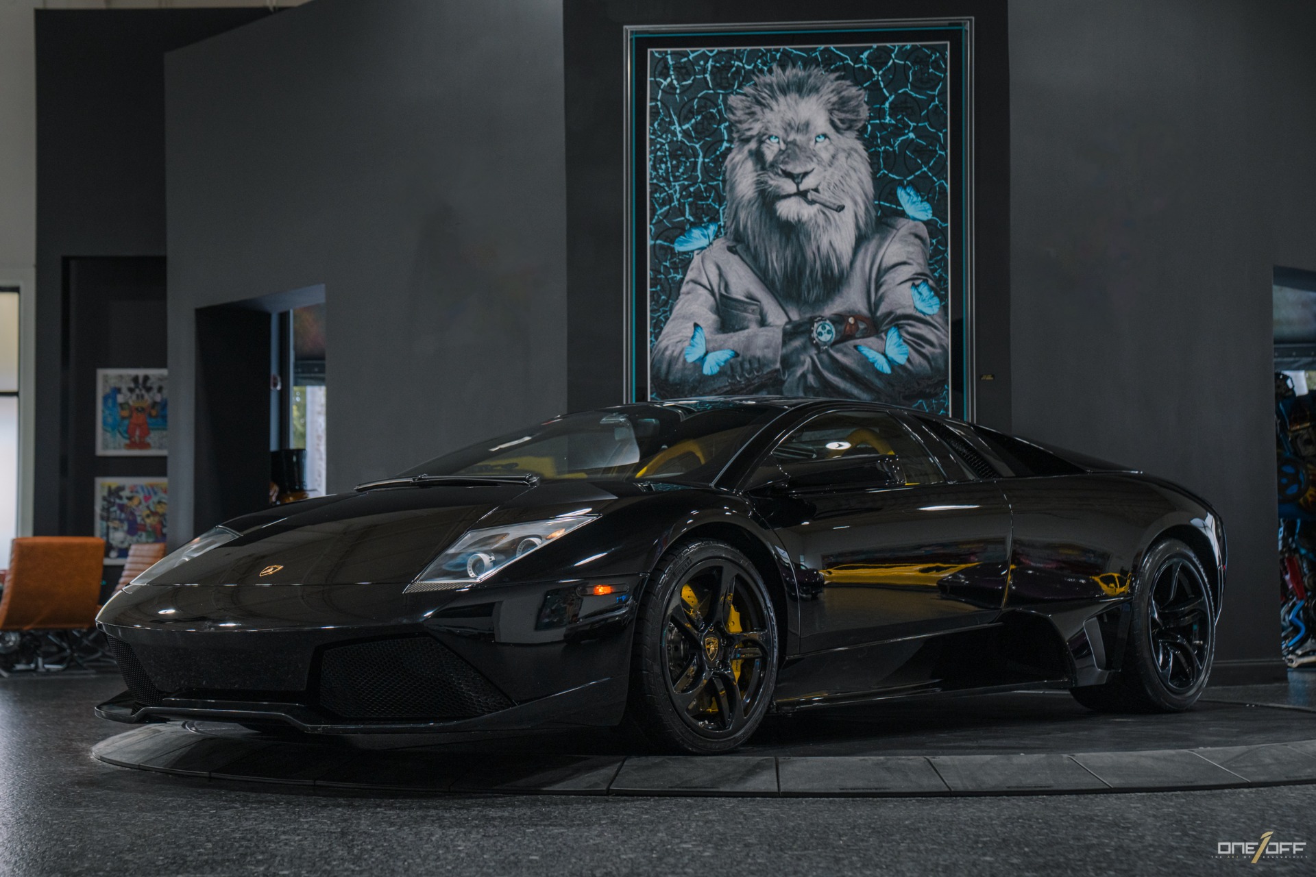 Used 2009 Lamborghini Murcielago LP 640 w/ Capristo Exhaust + FULL